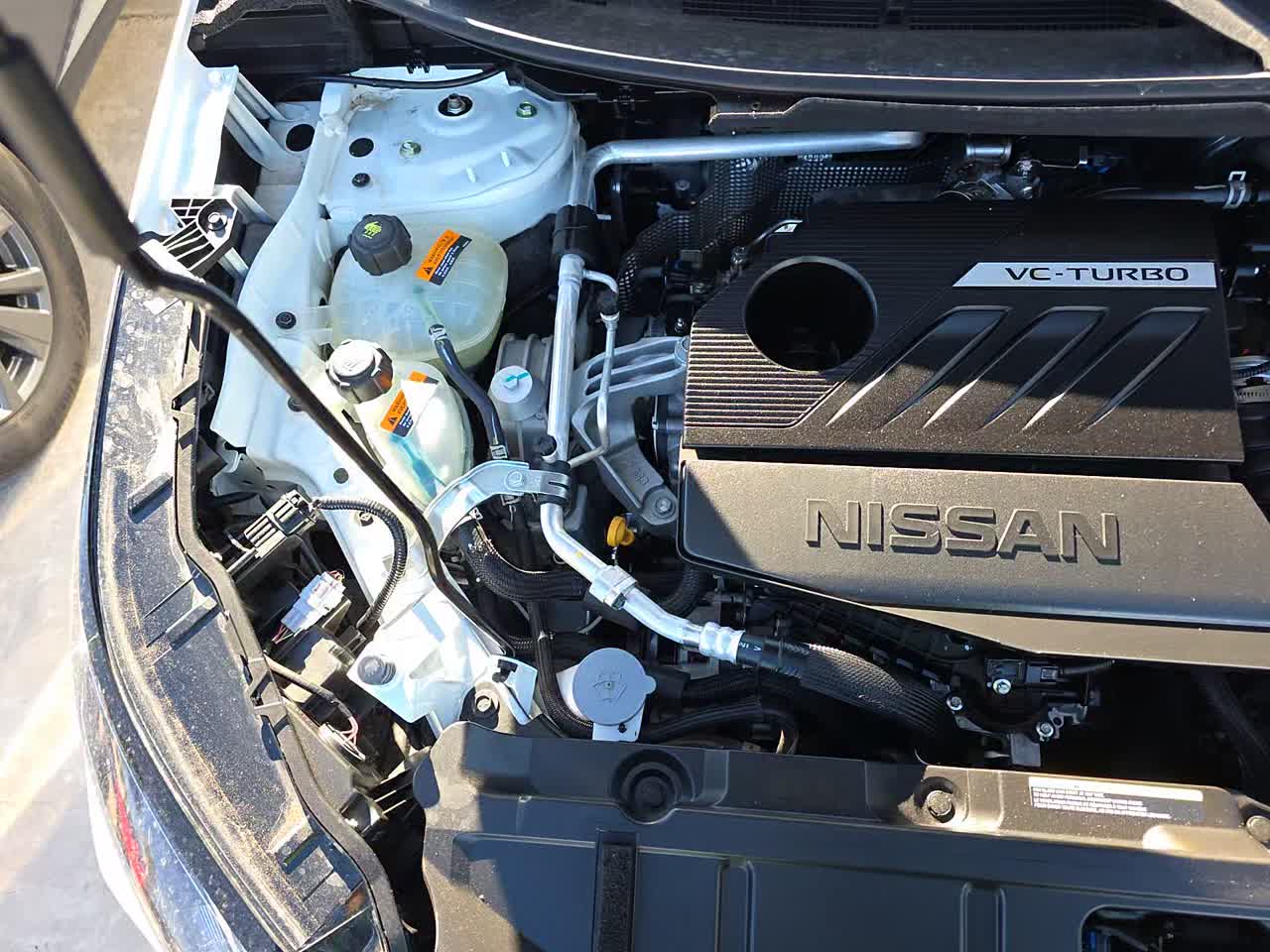 2025 Nissan Rogue SL FWD