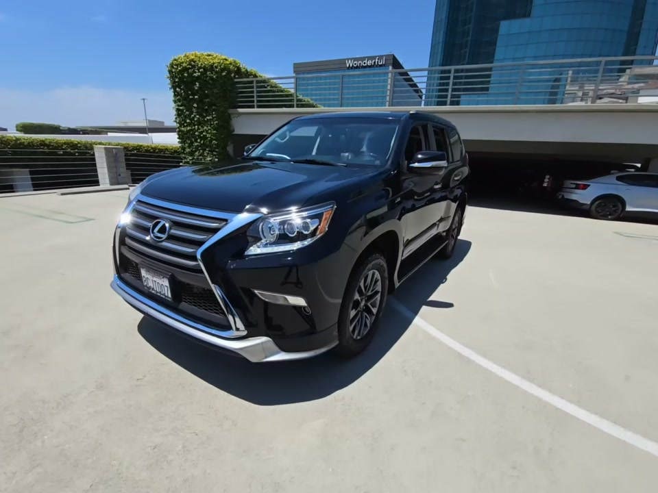 2018 Lexus GX 460 Premium