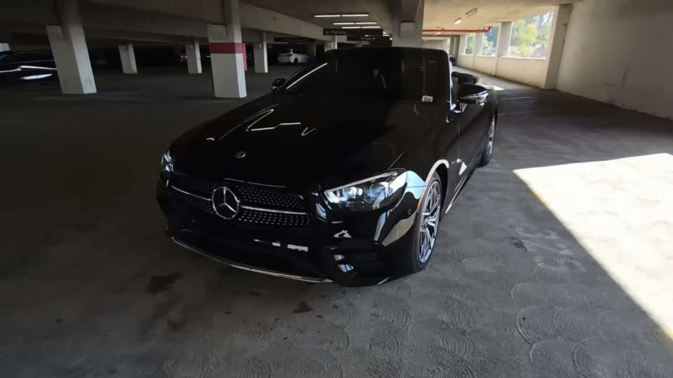 2023 Mercedes-Benz E 450 Convertible