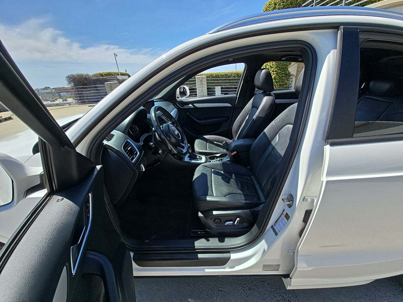 2017 Audi Q3 2.0T Premium AWD