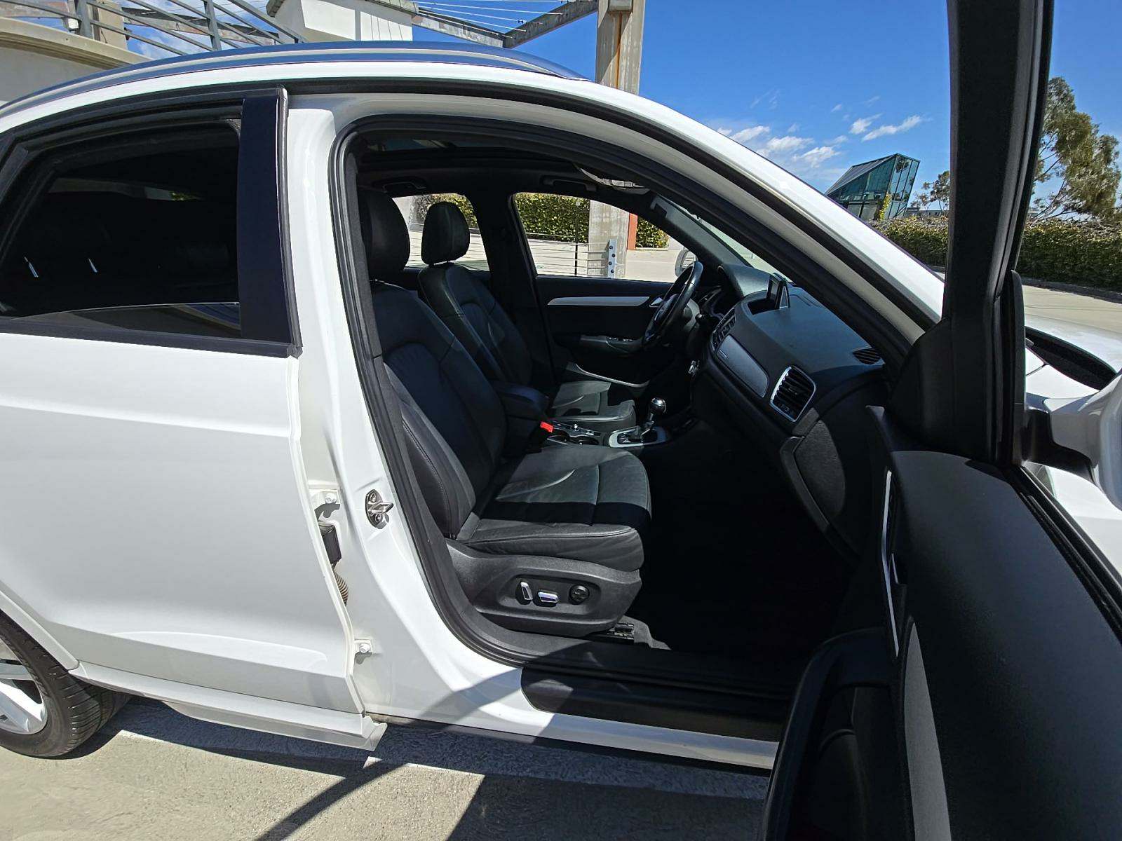 2017 Audi Q3 2.0T Premium AWD