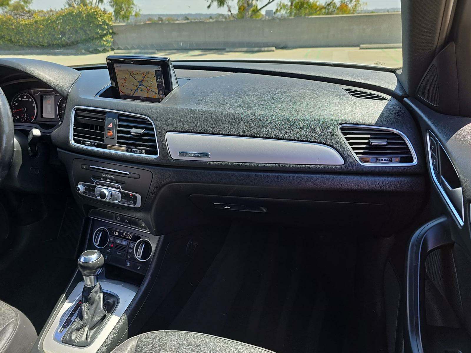 2017 Audi Q3 2.0T Premium AWD