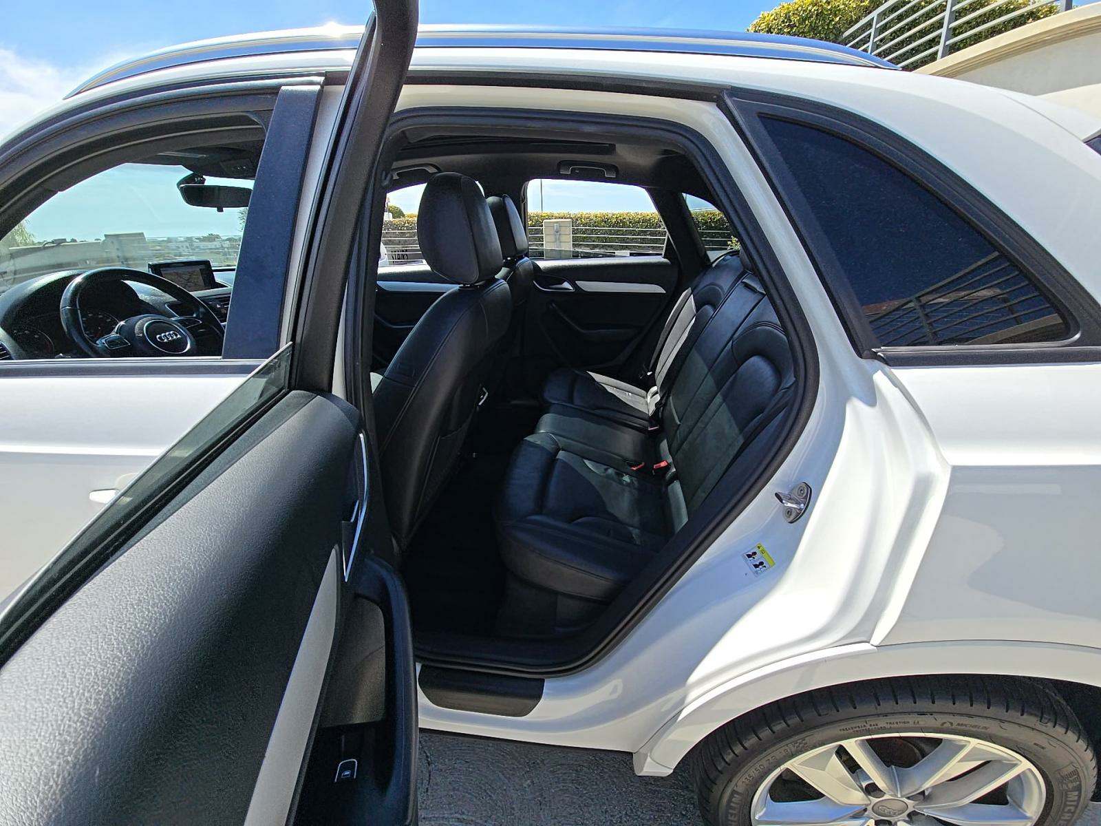 2017 Audi Q3 2.0T Premium AWD