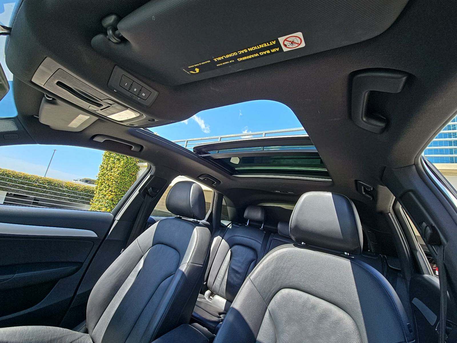 2017 Audi Q3 2.0T Premium AWD