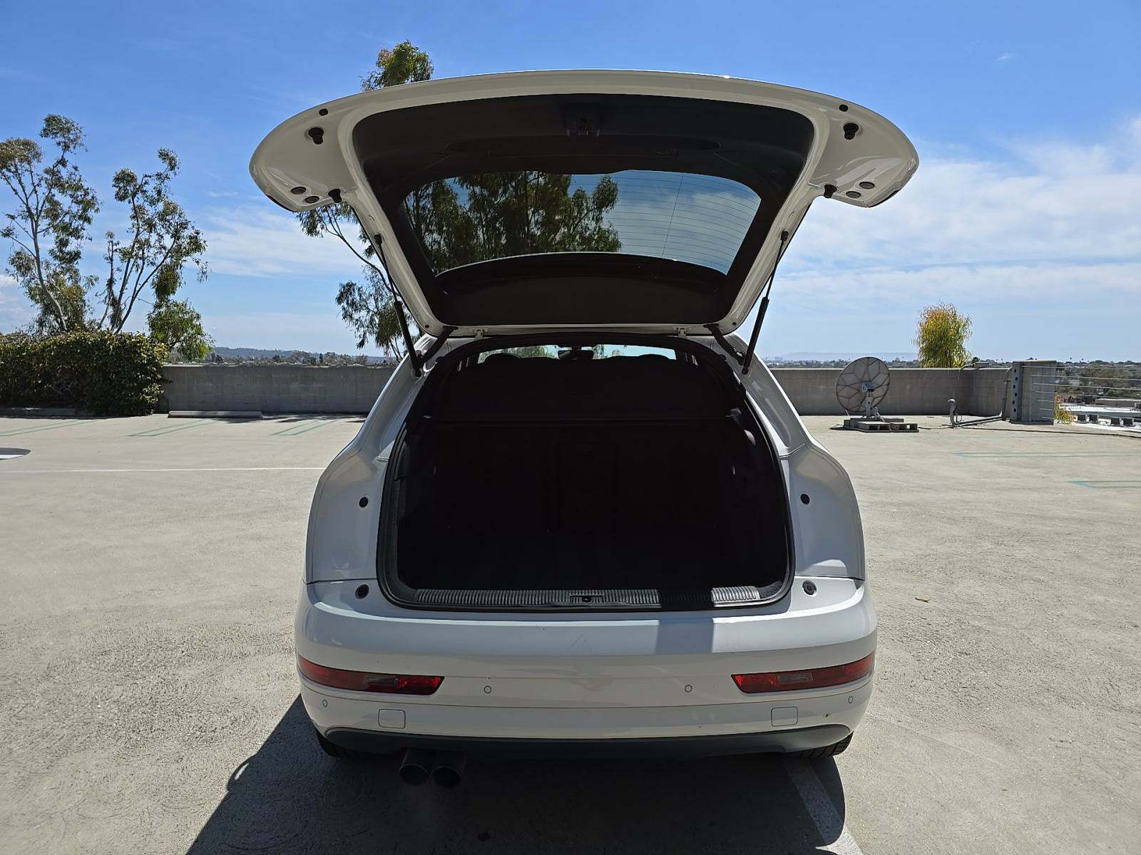 2017 Audi Q3 2.0T Premium AWD