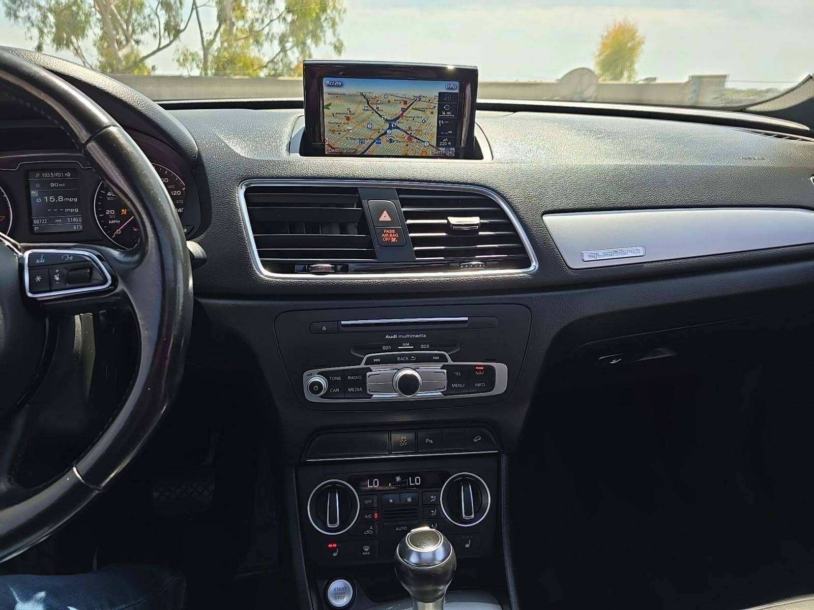 2017 Audi Q3 2.0T Premium AWD