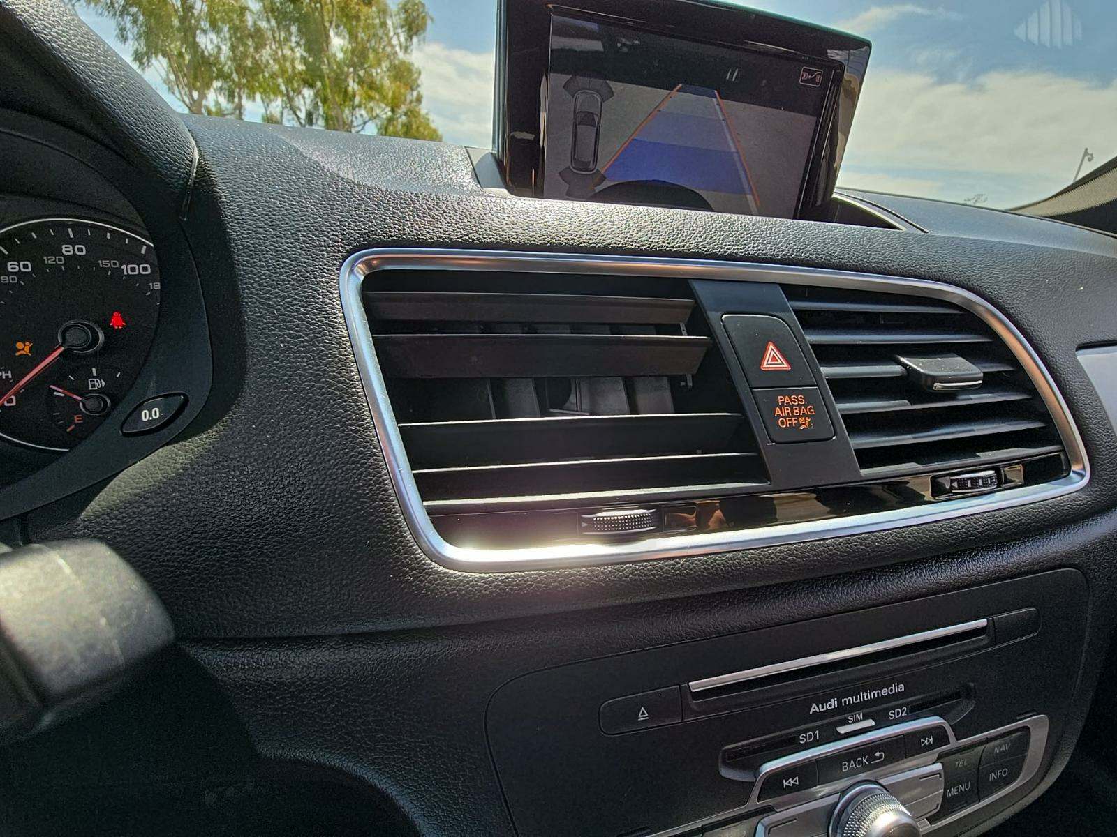 2017 Audi Q3 2.0T Premium AWD