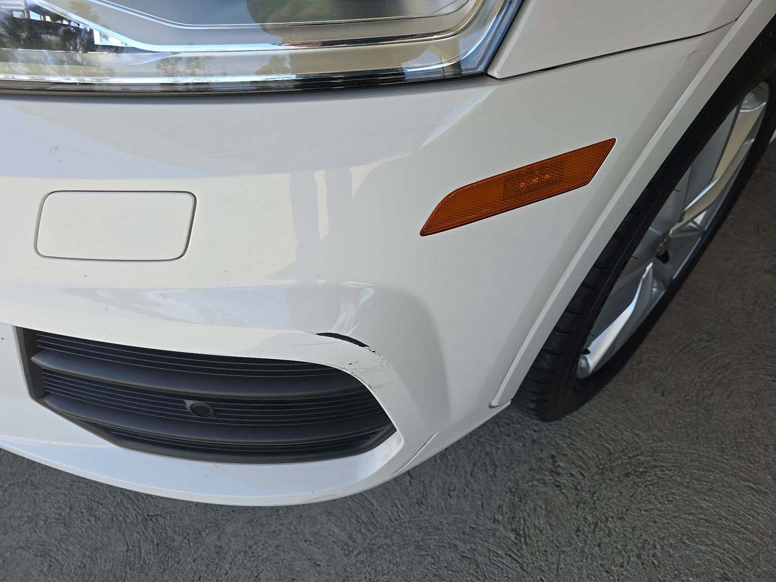 2017 Audi Q3 2.0T Premium AWD