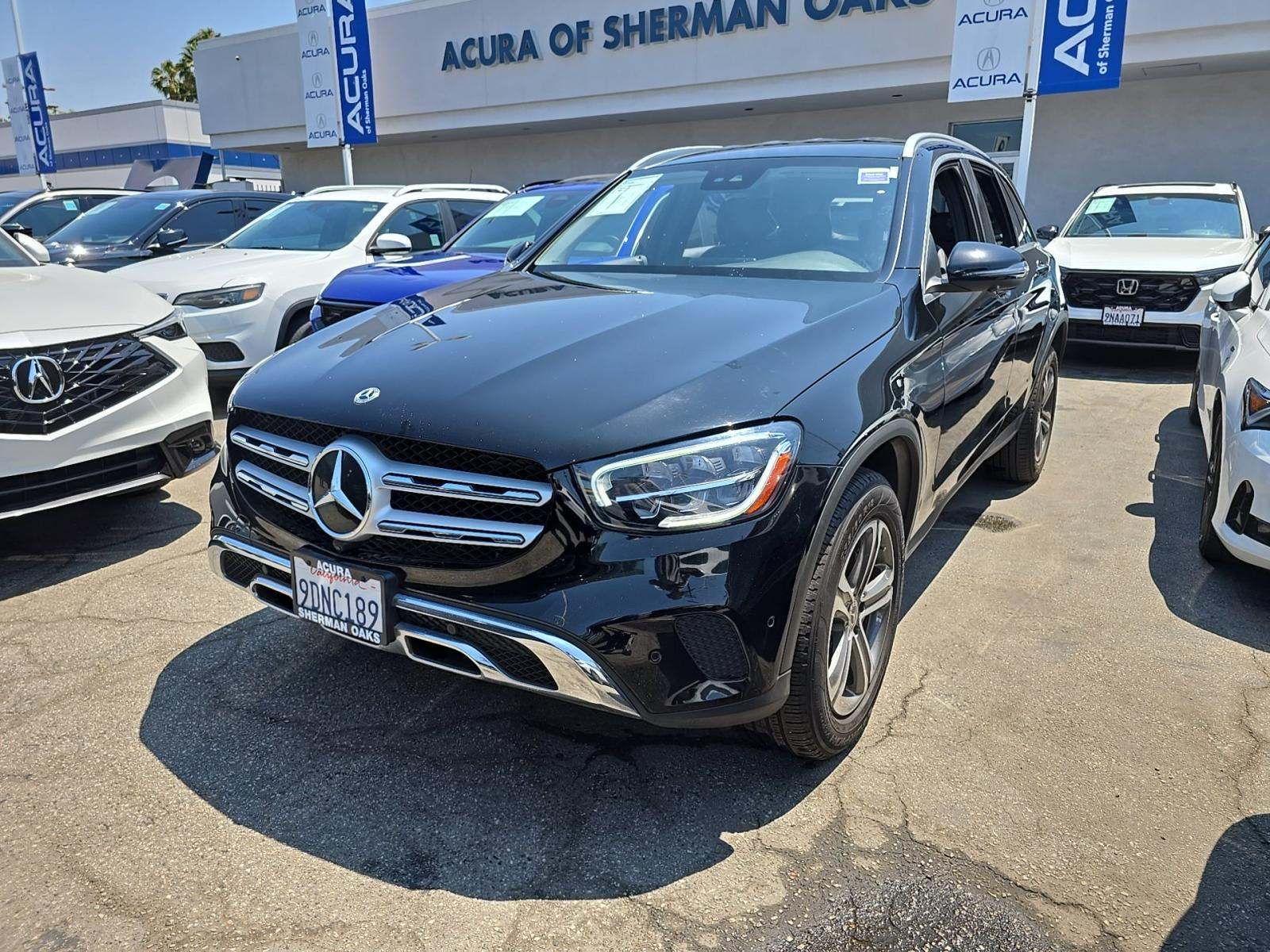 2022 Mercedes-Benz GLC 300