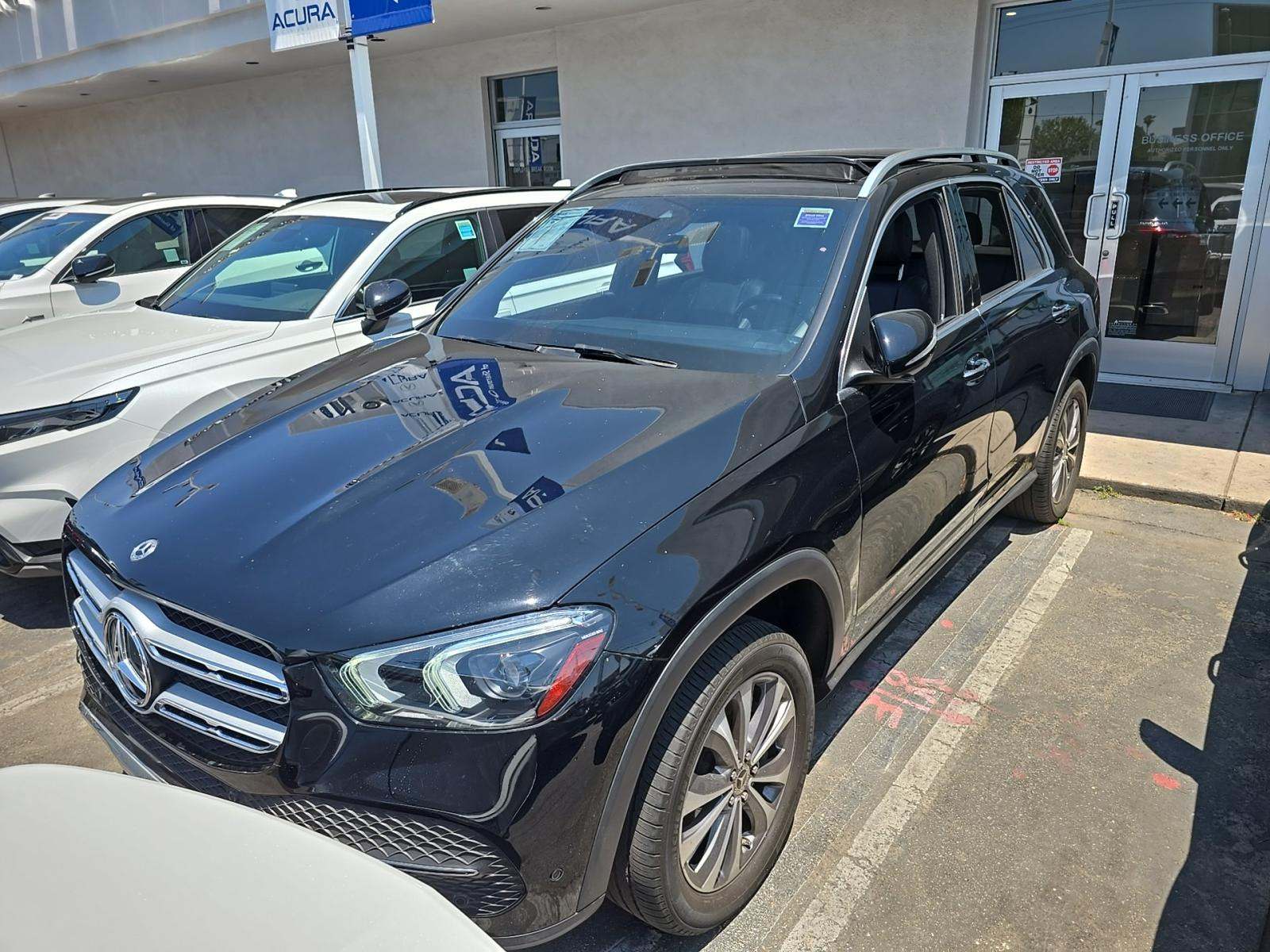 2023 Mercedes-Benz GLE 350