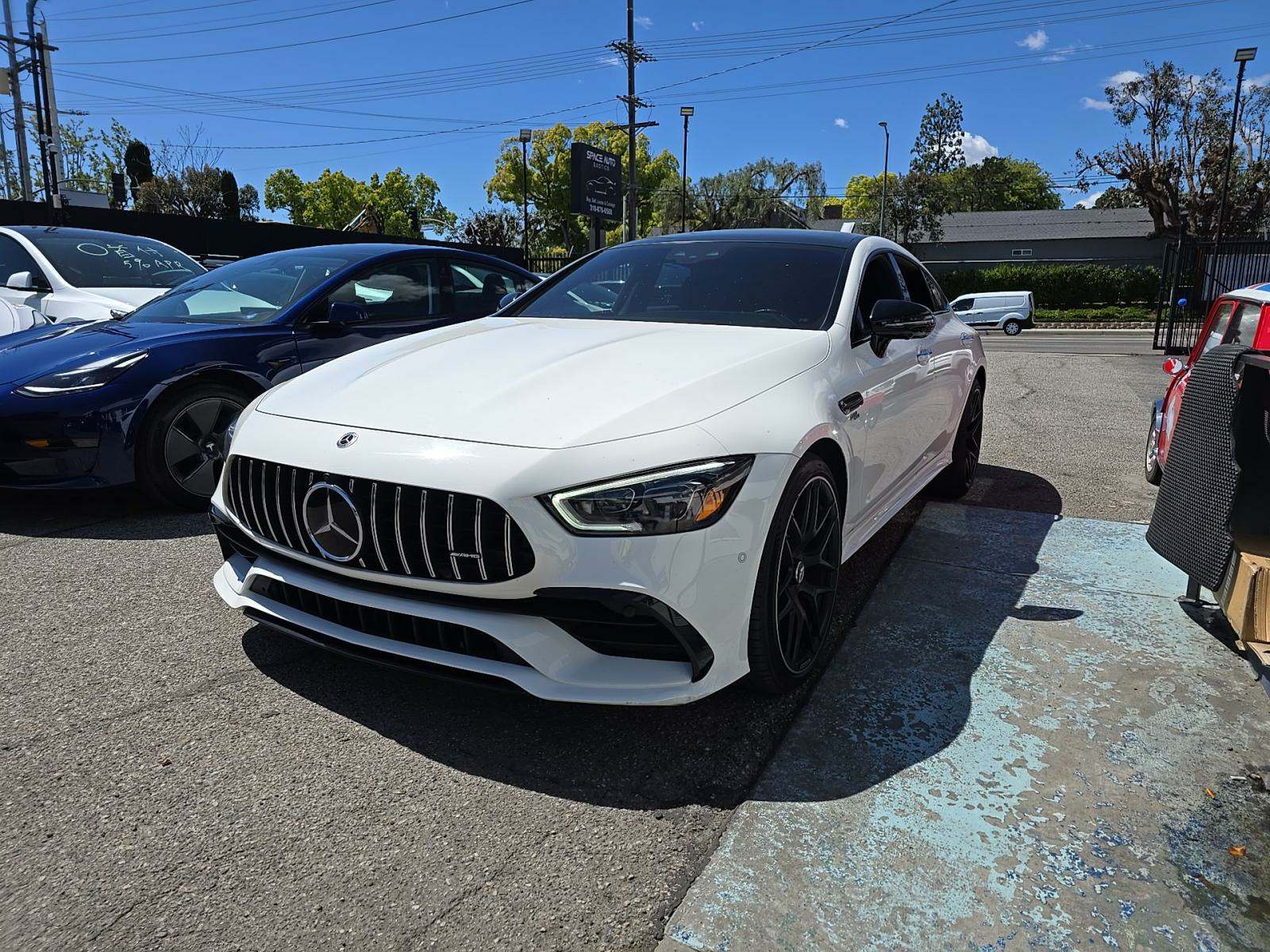 2021 Mercedes-Benz Mercedes-AMG GT AMG GT 43 AWD