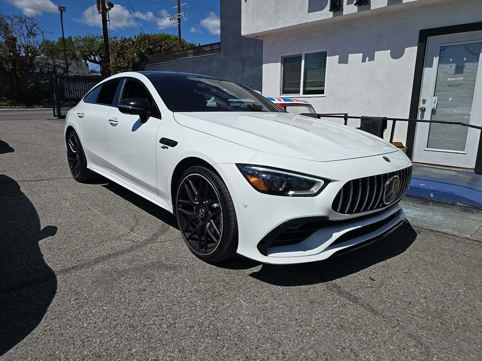 2021 Mercedes-Benz Mercedes-AMG GT AMG GT 43 AWD