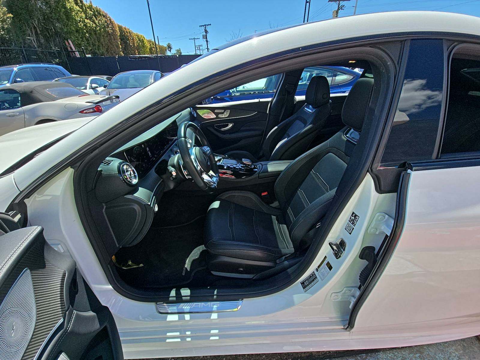 2021 Mercedes-Benz Mercedes-AMG GT AMG GT 43 AWD