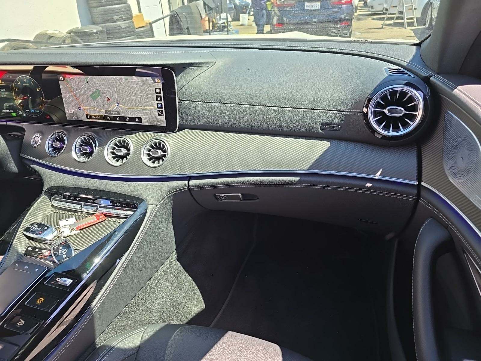 2021 Mercedes-Benz Mercedes-AMG GT AMG GT 43 AWD