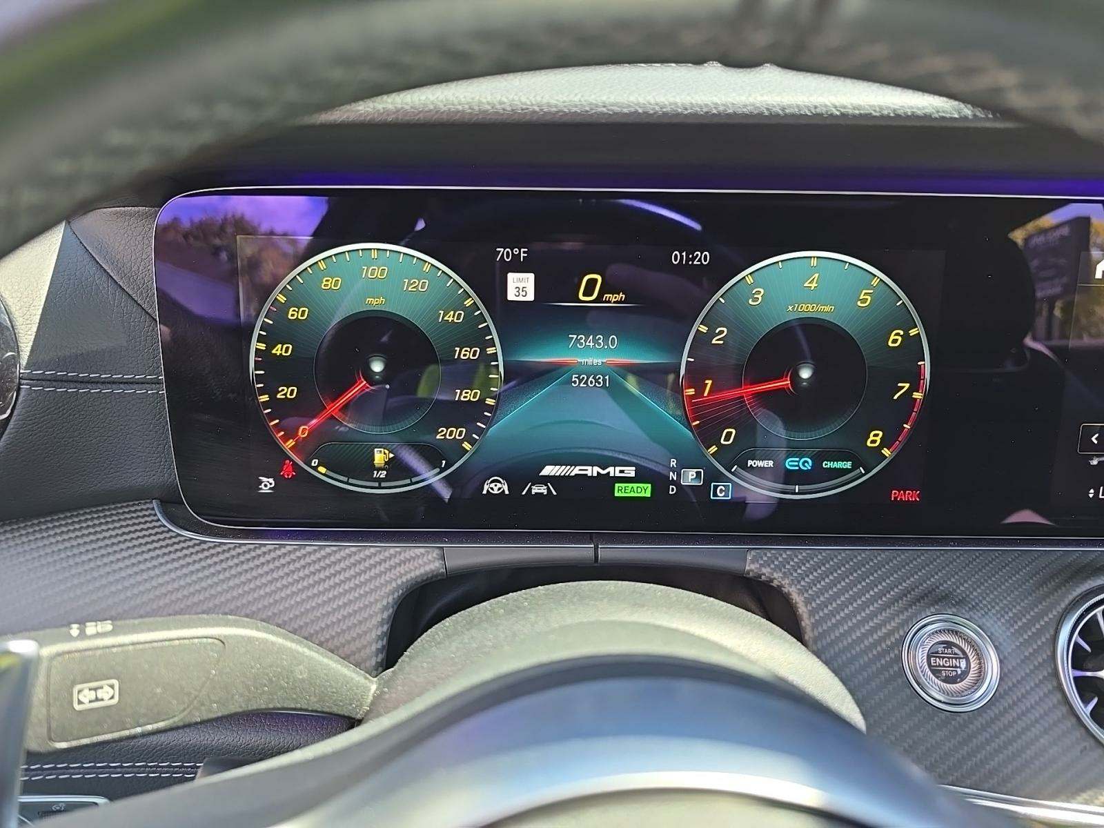 2021 Mercedes-Benz Mercedes-AMG GT AMG GT 43 AWD