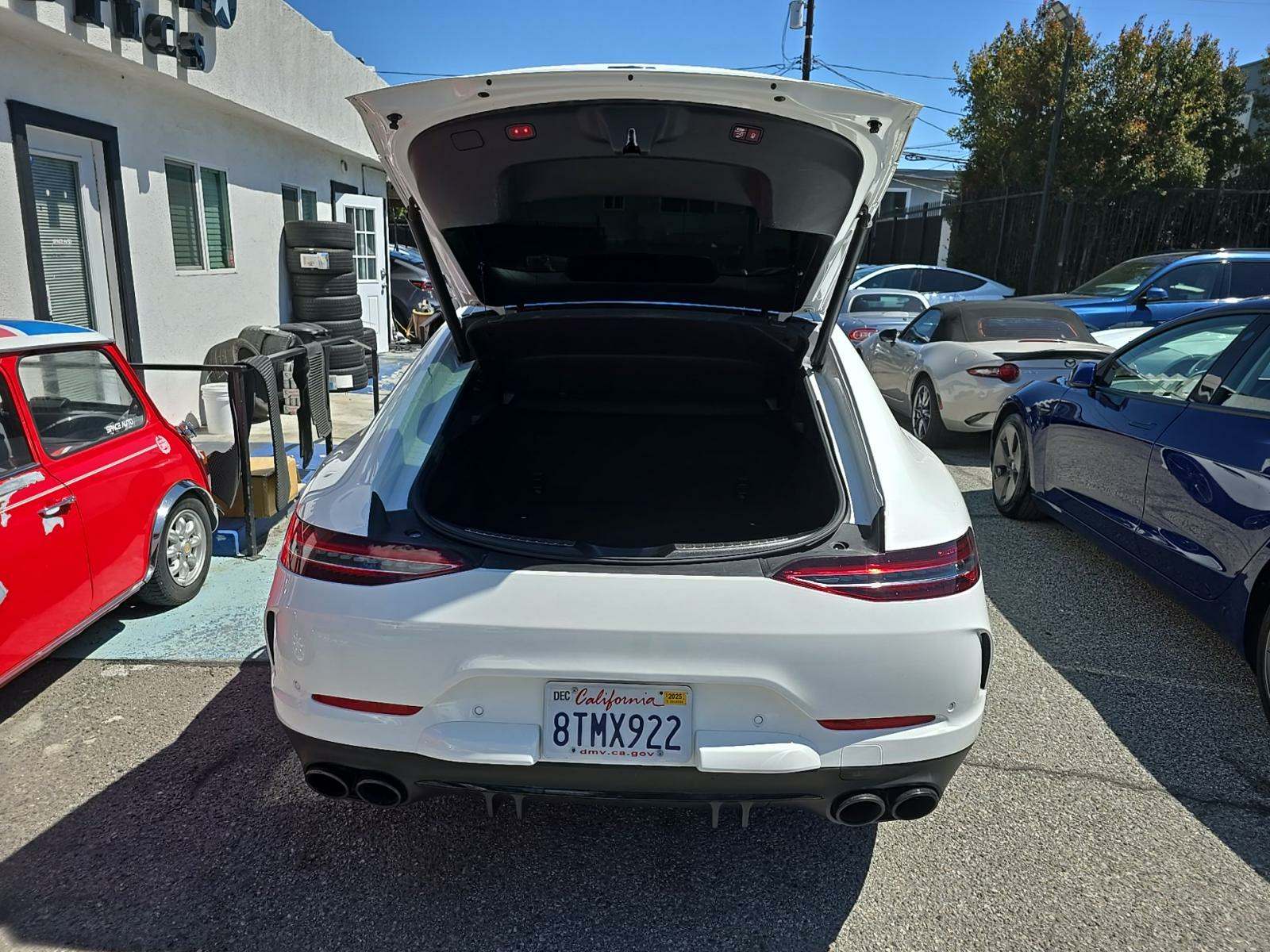 2021 Mercedes-Benz Mercedes-AMG GT AMG GT 43 AWD