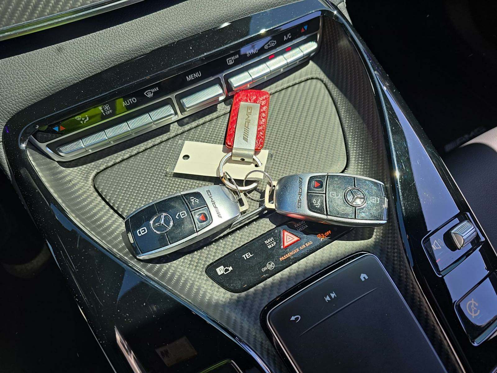 2021 Mercedes-Benz Mercedes-AMG GT AMG GT 43 AWD