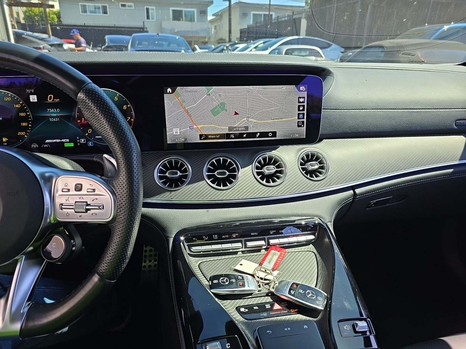 2021 Mercedes-Benz Mercedes-AMG GT AMG GT 43 AWD