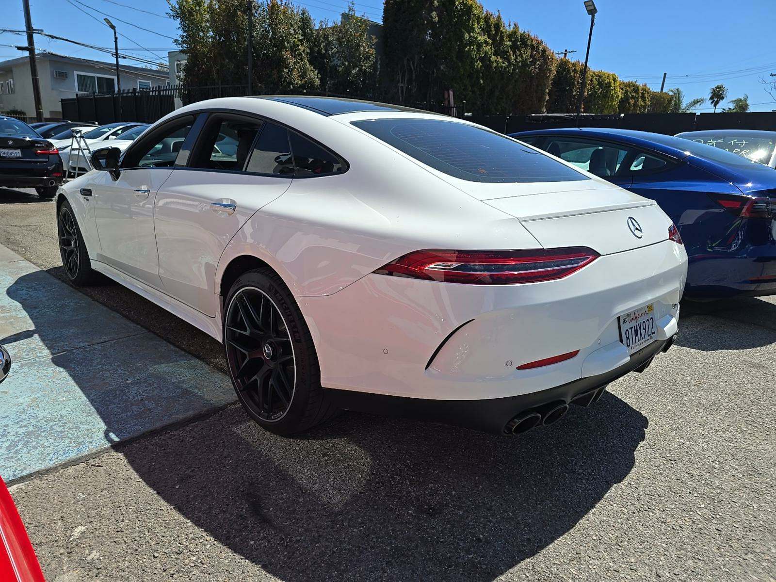 2021 Mercedes-Benz Mercedes-AMG GT AMG GT 43 AWD