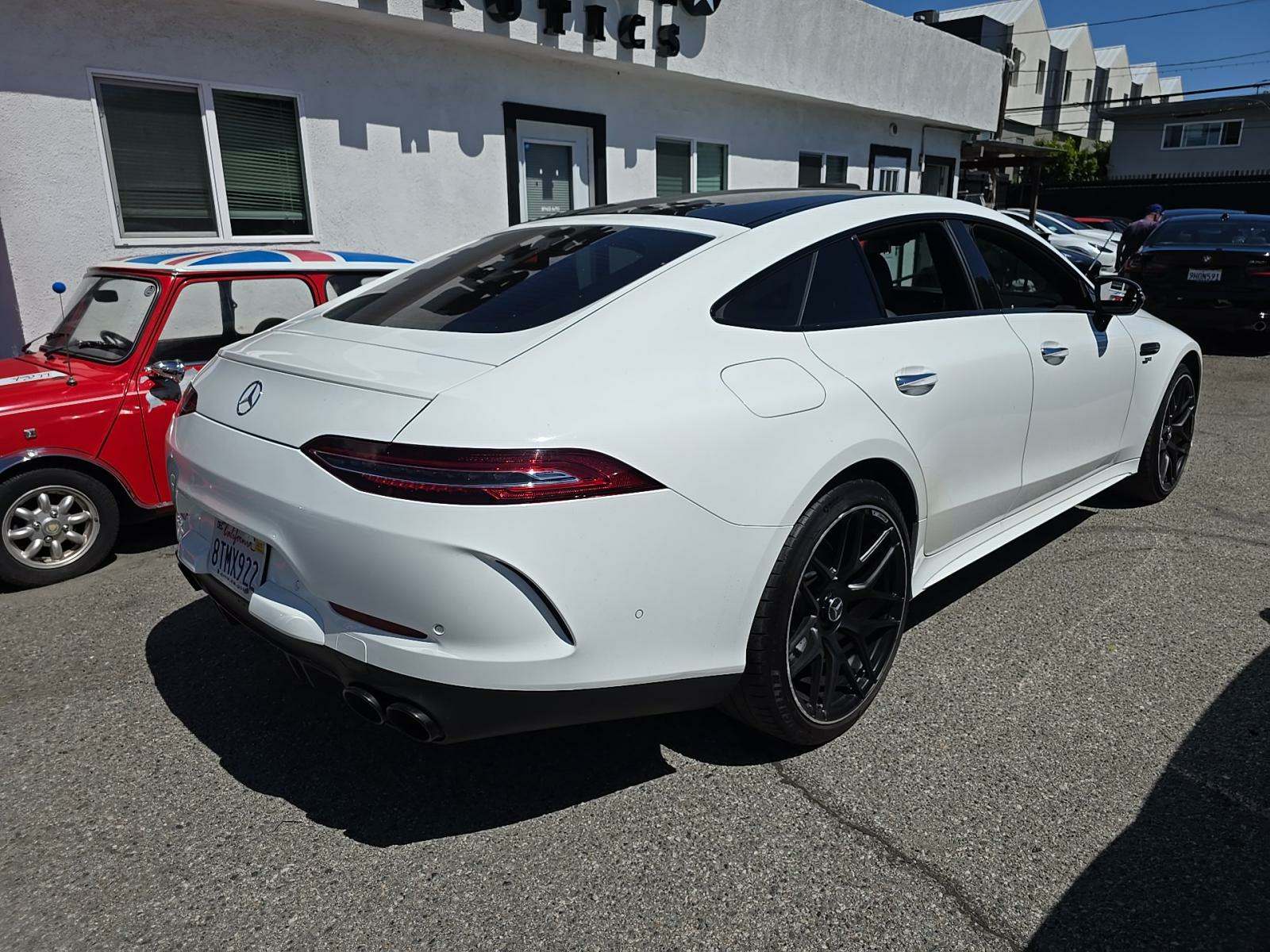 2021 Mercedes-Benz Mercedes-AMG GT AMG GT 43 AWD