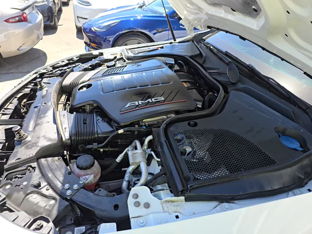 2021 Mercedes-Benz Mercedes-AMG GT AMG GT 43 AWD