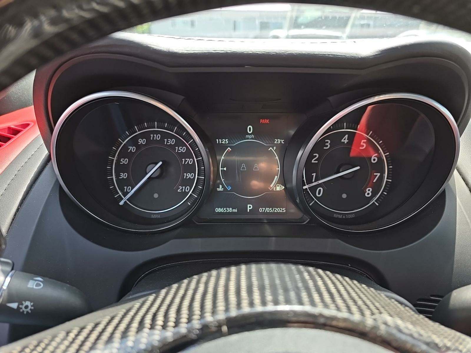 2017 Jaguar F-TYPE R AWD