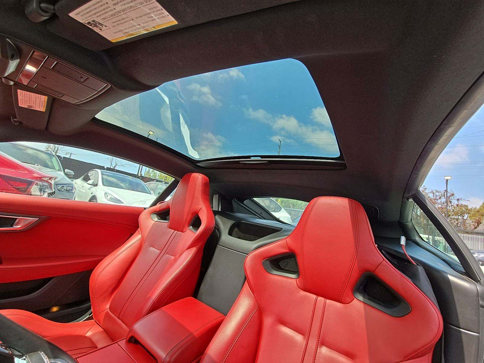 2017 Jaguar F-TYPE R AWD