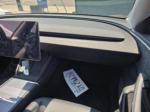 2025 Tesla Model 3 Long Range AWD