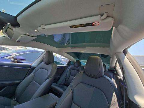 2025 Tesla Model 3 Long Range AWD