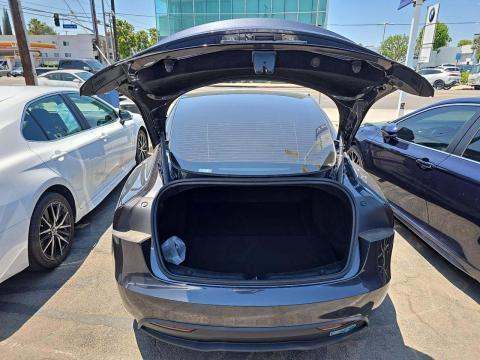 2025 Tesla Model 3 Long Range AWD