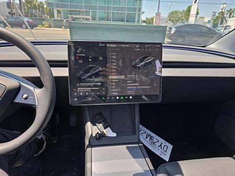 2025 Tesla Model 3 Long Range AWD
