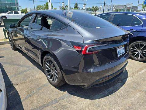 2025 Tesla Model 3 Long Range AWD