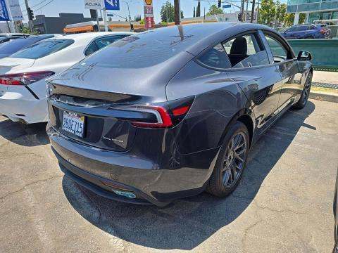 2025 Tesla Model 3 Long Range AWD