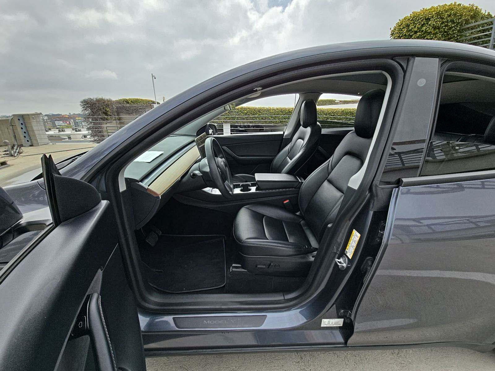 2020 Tesla Model Y Long Range AWD