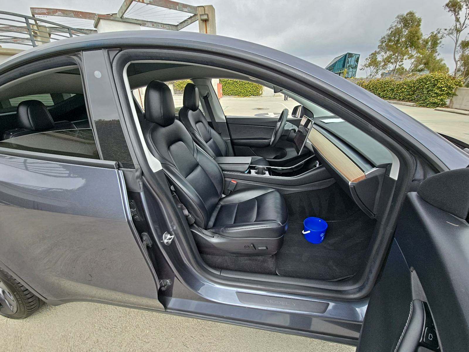 2020 Tesla Model Y Long Range AWD