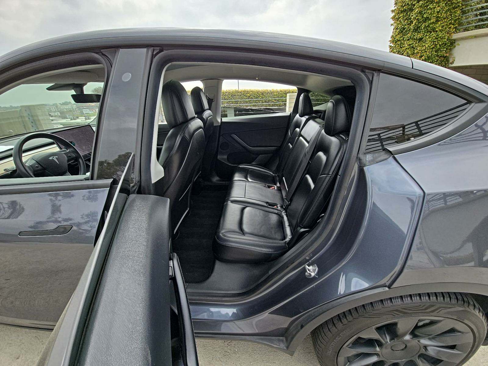 2020 Tesla Model Y Long Range AWD