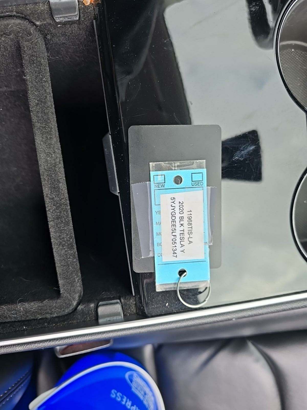 2020 Tesla Model Y Long Range AWD