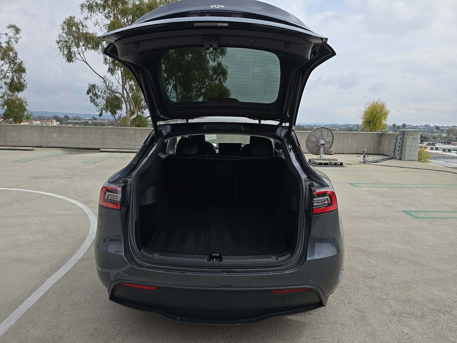 2020 Tesla Model Y Long Range AWD