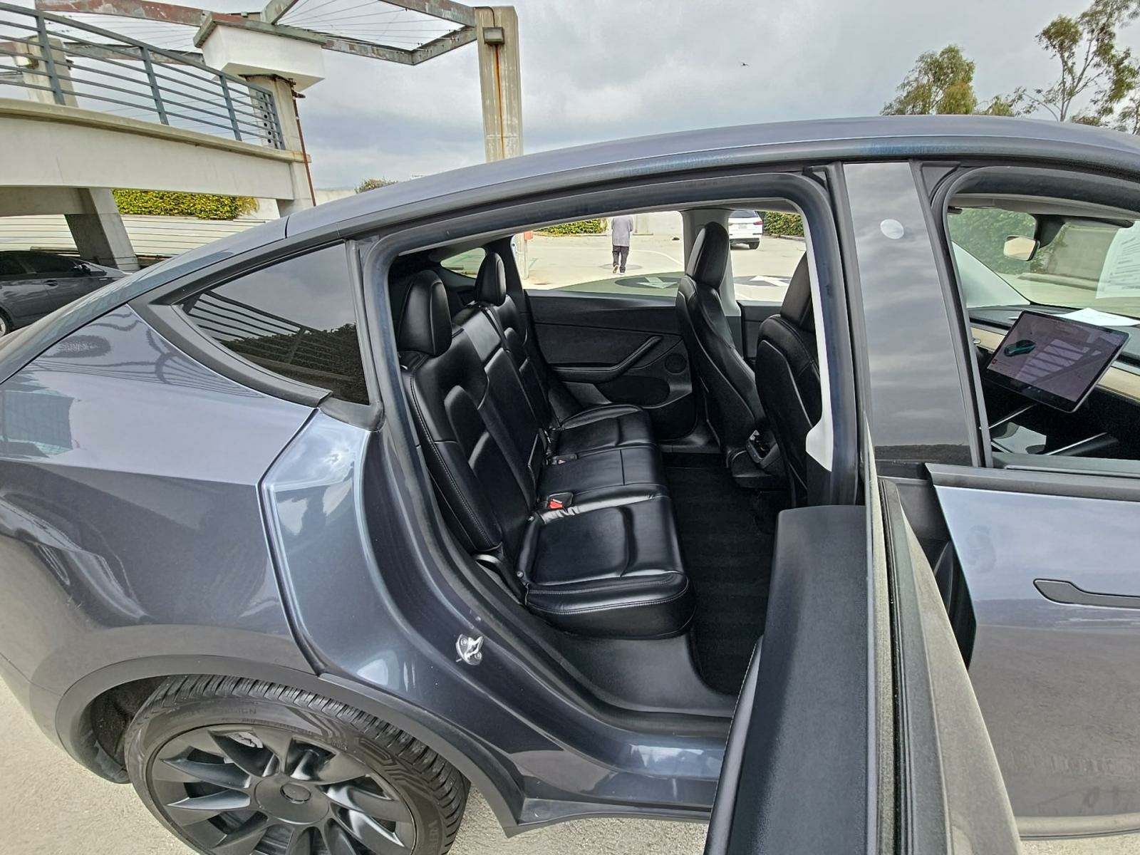 2020 Tesla Model Y Long Range AWD