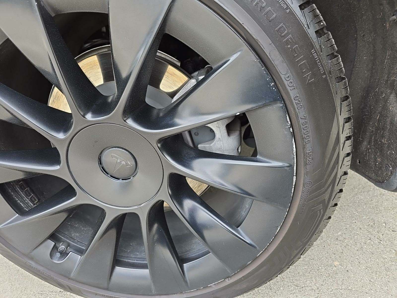 2020 Tesla Model Y Long Range AWD