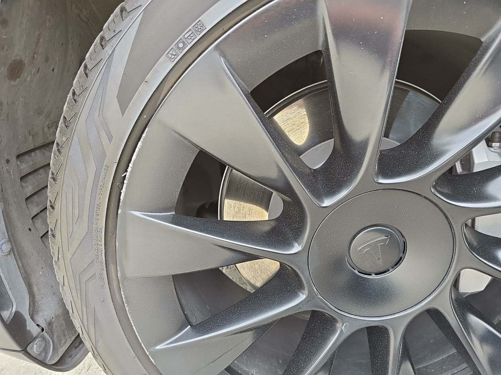 2020 Tesla Model Y Long Range AWD