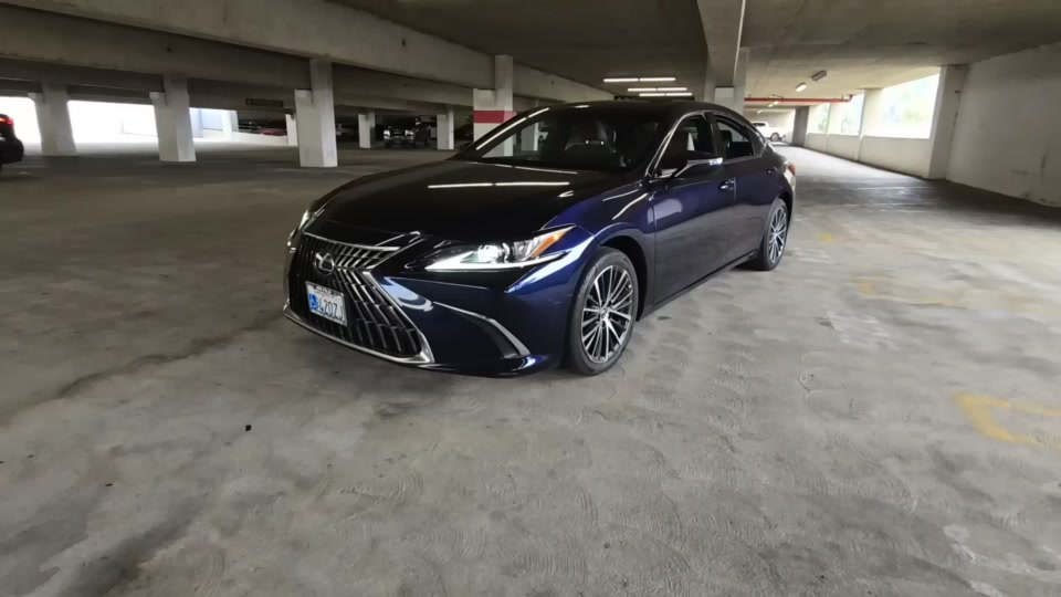 2022 Lexus ES 350