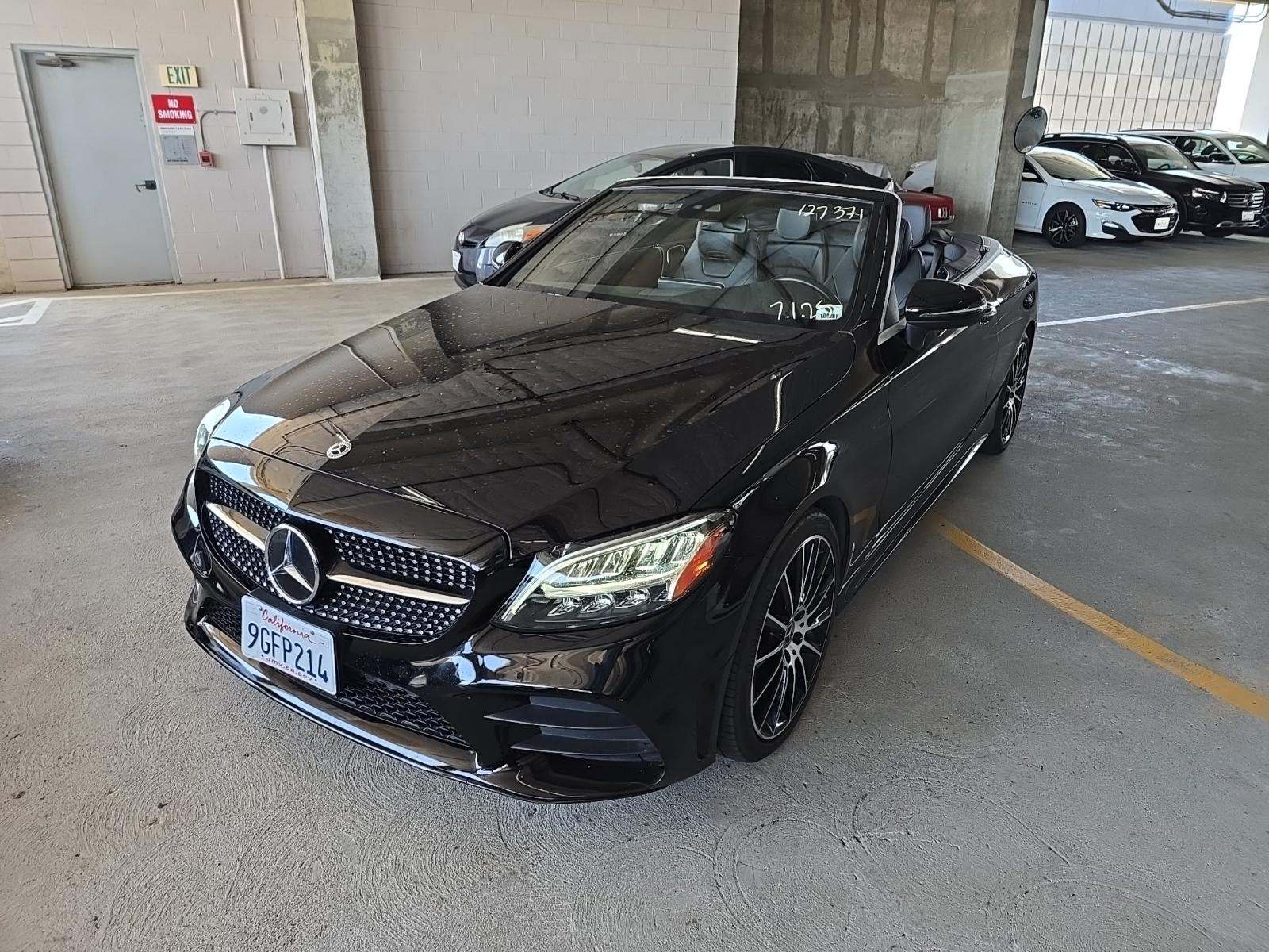 2023 Mercedes-Benz C 300 Convertible
