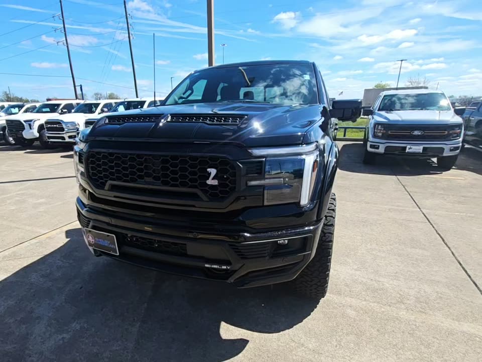 2025 Ford F-150 Lariat AWD