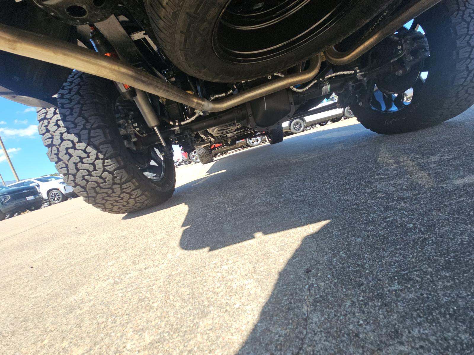 2025 Ford F-150 Lariat AWD