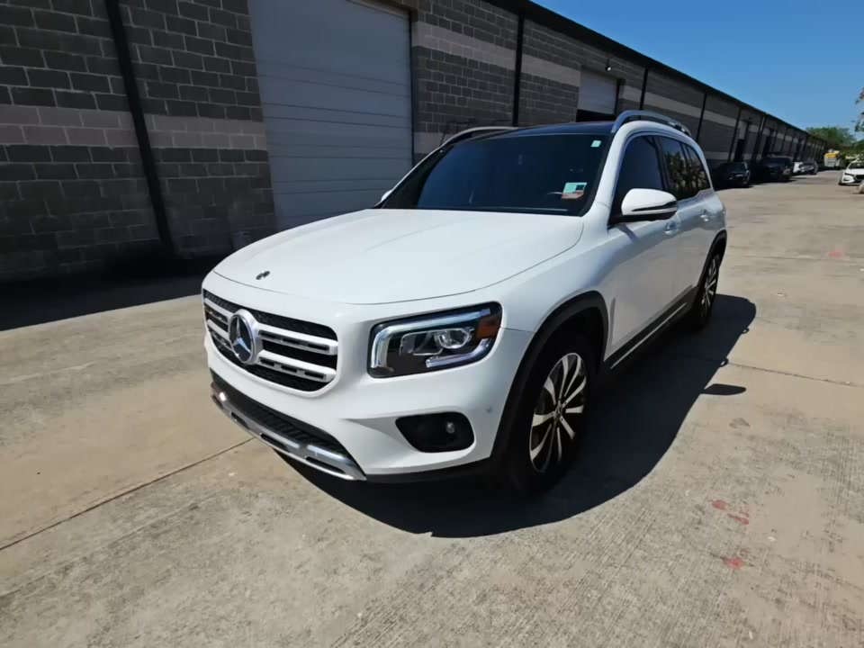 2022 Mercedes-Benz GLB GLB 250 FWD