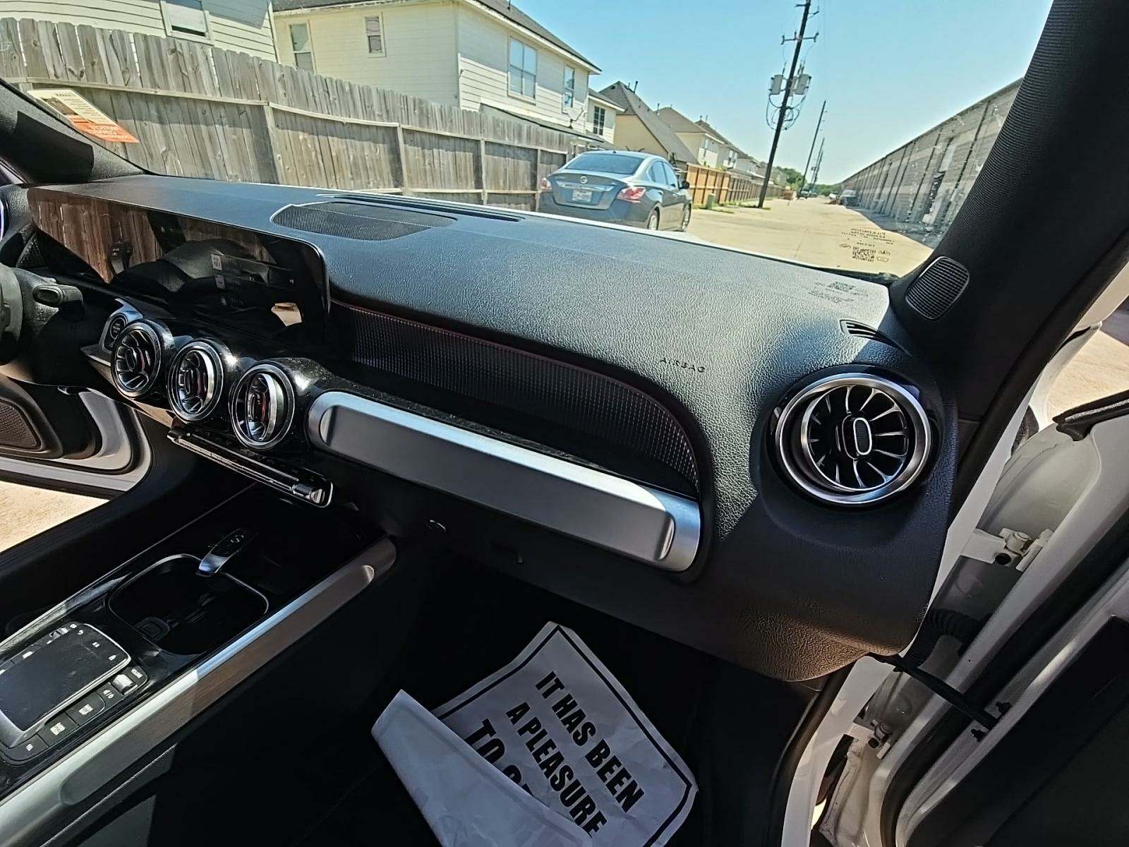 2022 Mercedes-Benz GLB GLB 250 FWD