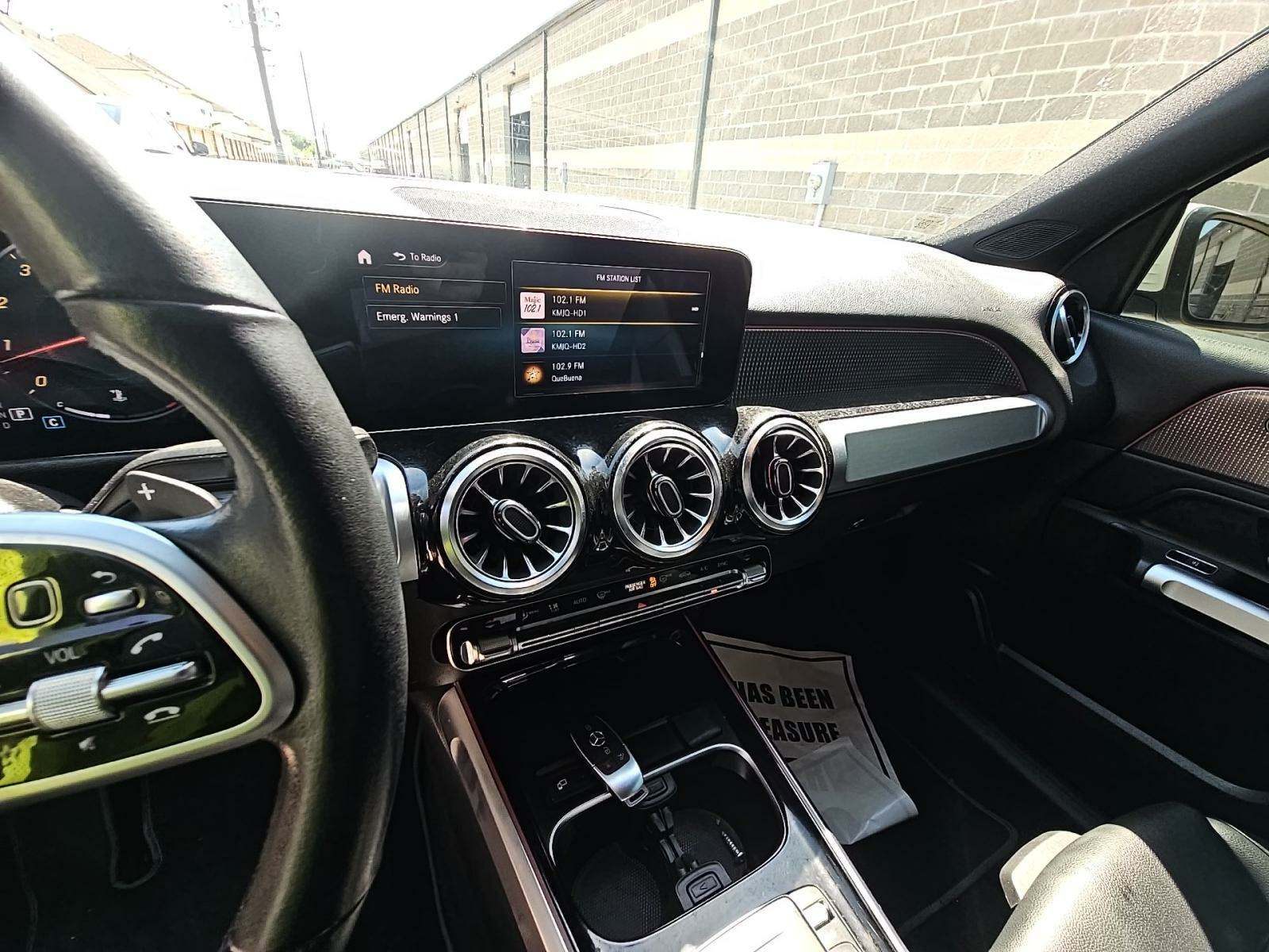 2022 Mercedes-Benz GLB GLB 250 FWD