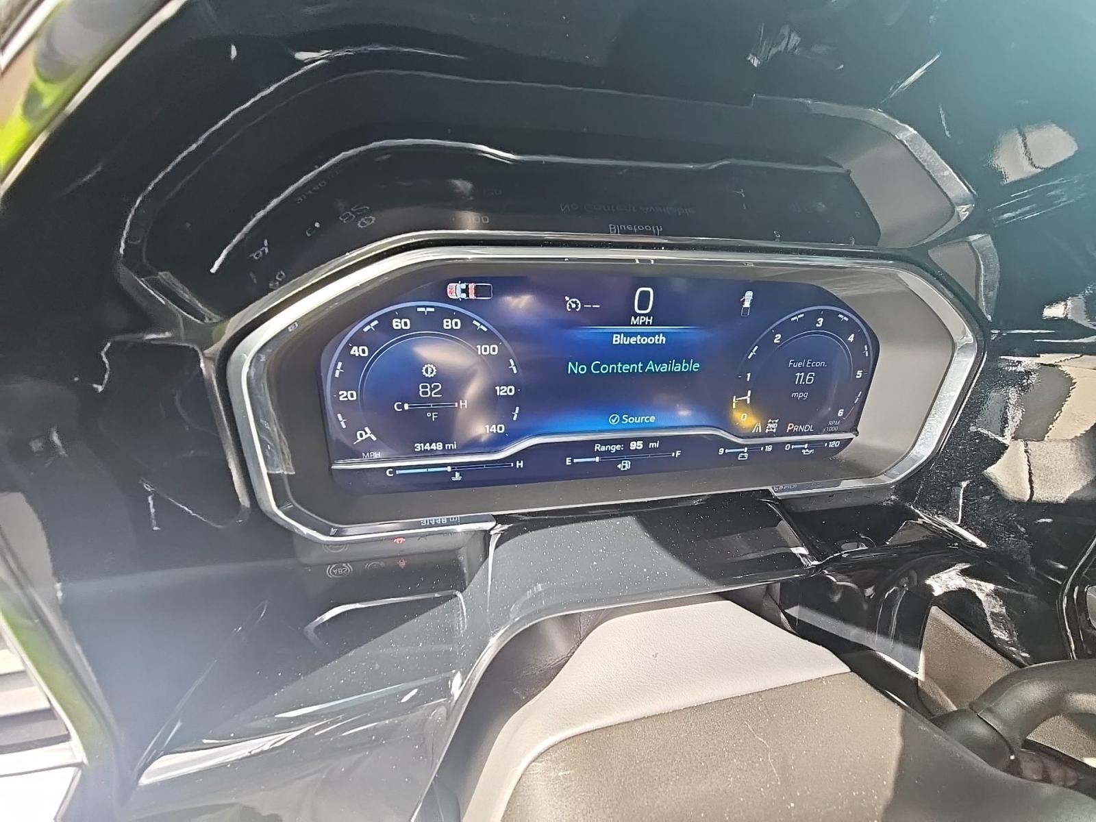 2024 Chevrolet Silverado 1500 RST AWD