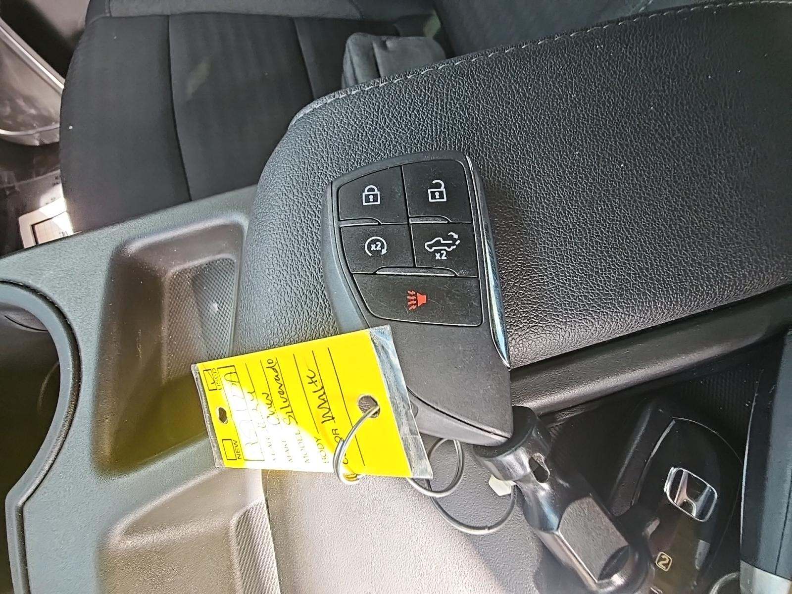 2024 Chevrolet Silverado 1500 RST AWD